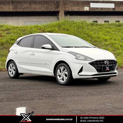 HYUNDAI HB20 1.6 16V FLEX VISION MANUAL
